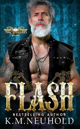 Flash (Ink Slingers, Band 1) von Independently published