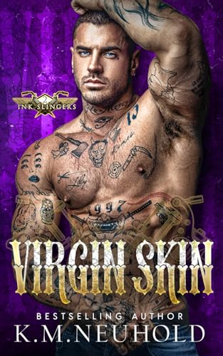 Virgin Skin (Ink Slingers, Band 2) von Independently published