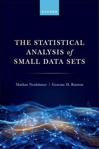 The Statistical Analysis of Small Data Sets von Oxford University Press