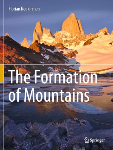 The Formation of Mountains von Springer