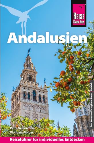 Reise Know-How Reiseführer Andalusien von Reise Know-How
