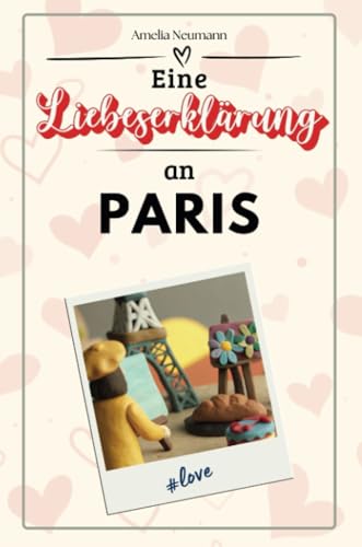Eine Liebeserklärung an Paris - Die große Hommage - das perfekte Geschenk für Weihnachten und Geburtstag und jeden Anlass von FlipFlop