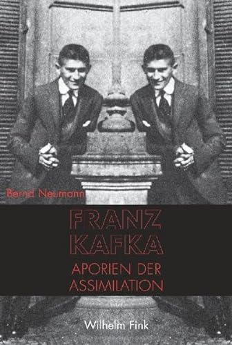 Franz Kafka: Aporien der Assimilation: Eine Rekonstruktion seines Romanwerks