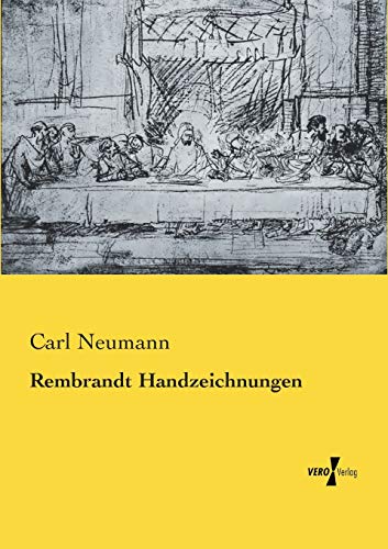 Rembrandt Handzeichnungen von Vero Verlag