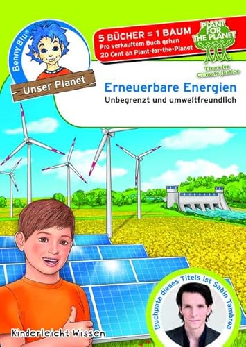 Benny Blu - Erneuerbare Energien: Unbegrenzt und umweltfreundlich (Unser Planet)