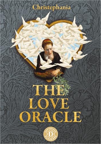 Love Oracle (English GB): Content: 40 red gilt-edged cards and 176-page full colour booklet von AGM-Urania