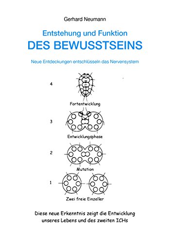 Entstehung und Funktion des Bewusstseins: Neue Entdeckungen entschlüsseln das Nervensystem von Books on Demand