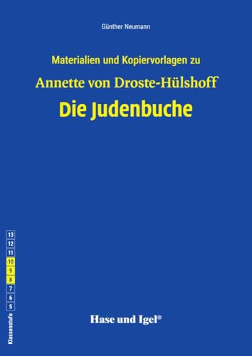 Begleitmaterial: Die Judenbuche von Hase und Igel Verlag GmbH