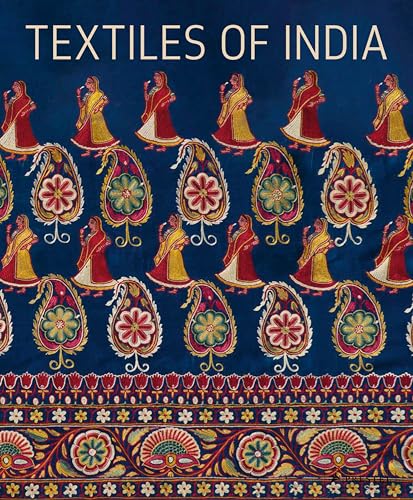 Textiles of India (engl.) von Prestel