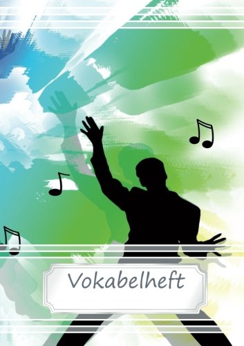 Vokabelheft DIN A5: 70 Seiten liniert, zweispaltig (Motov-Vokabelhefte, Band 2) von CreateSpace Independent Publishing Platform