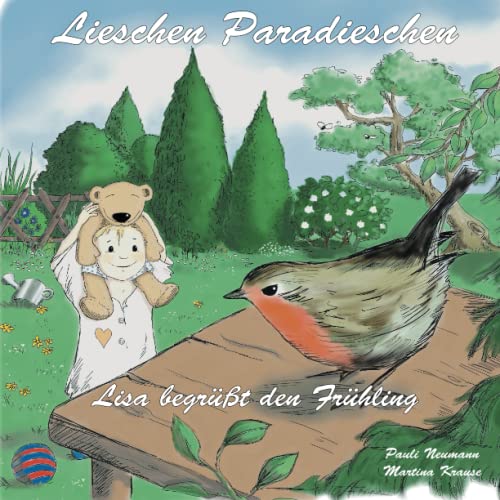 Lieschen Paradieschen: Lisa begrüßt den Frühling