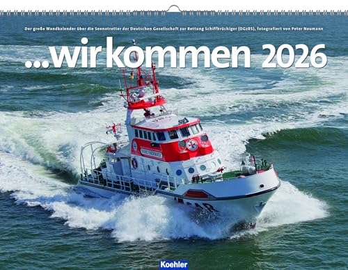 ...wir kommen 2026 von Koehler in Maximilian Verlag GmbH & Co. KG