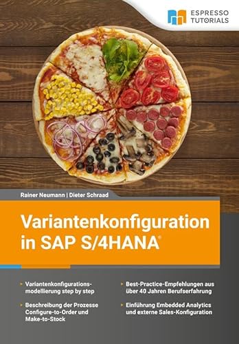Variantenkonfiguration in SAP S/4HANA von Espresso Tutorials