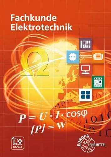 Fachkunde Elektrotechnik von Europa-Lehrmittel