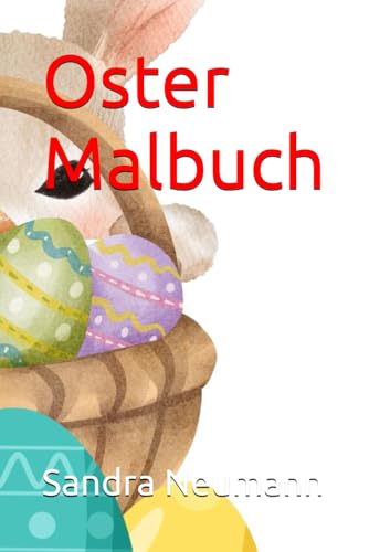 Oster Malbuch von Independently published