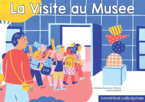 La visite au musée von CALLICEPHALE