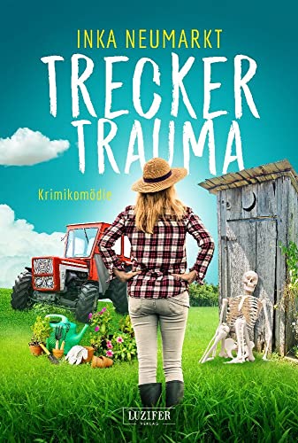 TRECKERTRAUMA: Krimikomödie von Luzifer-Verlag