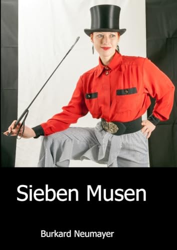 Sieben Musen von tredition