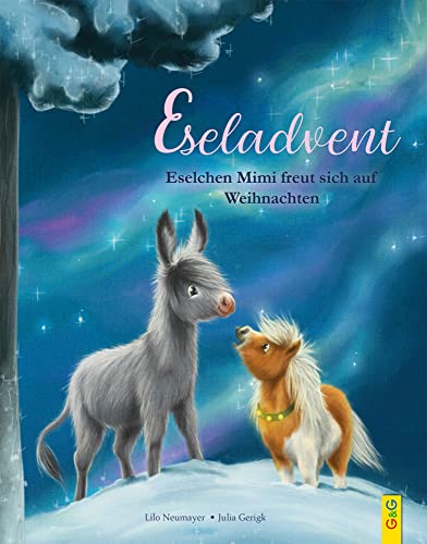 Eseladvent: Bilderbuch von G&G Verlagsges.