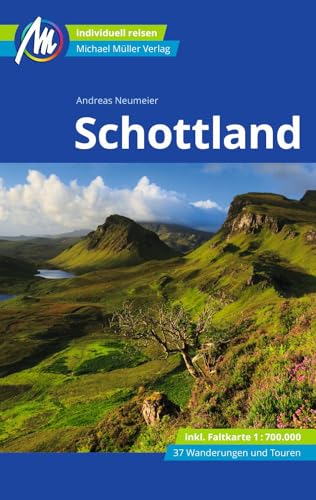 Schottland Reiseführer Michael Müller Verlag: Individuell reisen mit vielen praktischen Tipps (MM-Reisen)