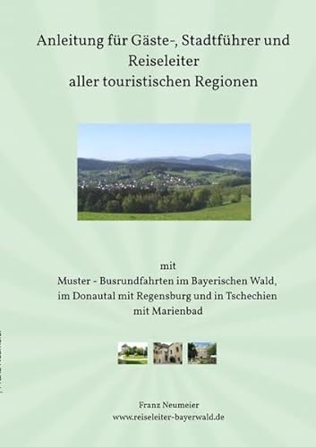 Allgemeine Informationen für Gästeführer