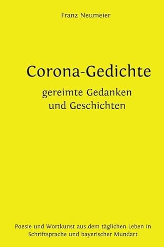 Corona-Gedichte | gereimte Gedanken und Geschichten