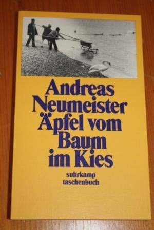 Äpfel vom Baum im Kies (suhrkamp taschenbuch)