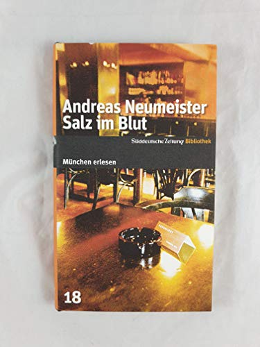 Salz im Blut. SZ-München Bibliothek