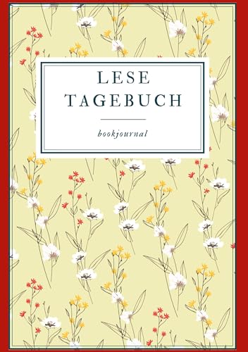 Lesetagebuch- Meine Bibliothek: Lesen, Bewerten & Rezensieren. Für Vielleser und Bücherwürmer- Das Book Journal. Red Edition. Buch Tagebuch. Buch Journal. Lesetagebuch- Meine Bibliothek: Lesen, Bewerten & Rezensieren. Für Vielleser und Bücherwürmer- Das Book Journal. Red Edition. Buch Tagebuch. Buch Journal.