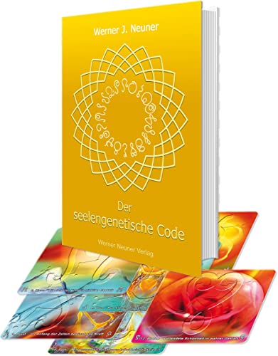 Der seelengenetische Code: Buch + 35 Seelen-Codekarten