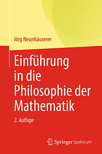 Einführung in die Philosophie der Mathematik