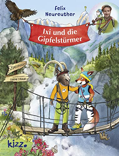 Ixi und die Gipfelstürmer von Kiligry
