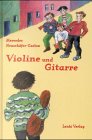 Violine und Gitarre