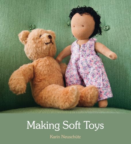 Making Soft Toys von imusti