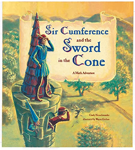 Sir Cumference and the Sword in the Cone von Charlesbridge