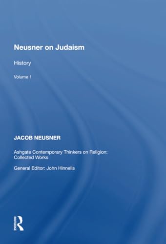 Neusner on Judaism: History von Routledge