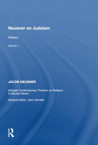 Neusner on Judaism: History