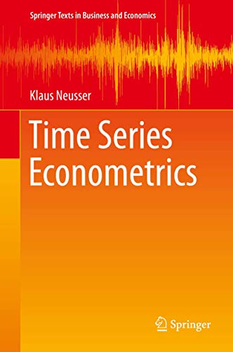 Time Series Econometrics (Springer Texts in Business and Economics)