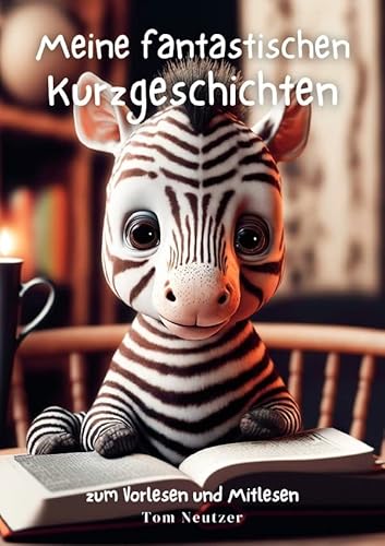 Meine fantastischen Kurzgeschichten: Fantastische kleine Kurzgeschichten für Kinder zum Vor- oder Selbstlesen ab 3 Jahren von epubli