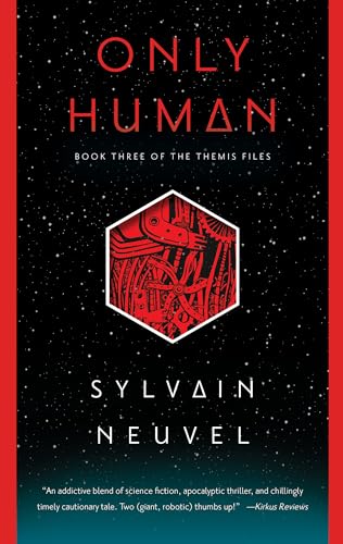 Only Human (The Themis Files, Band 3) von Del Rey