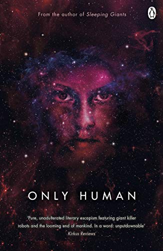 Only Human: Themis Files Book 3 (Themis Files, 3)