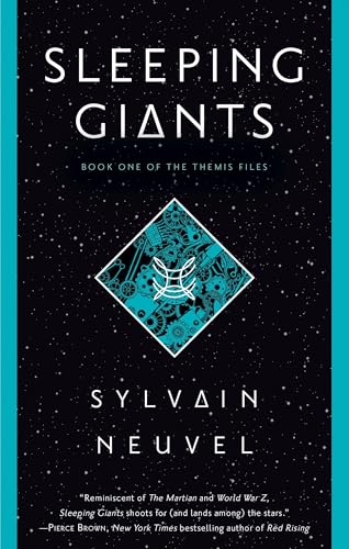 Sleeping Giants (The Themis Files, Band 1) von Del Rey