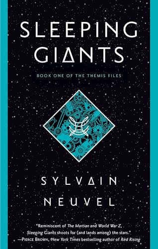 Sleeping Giants (The Themis Files, Band 1) von Del Rey