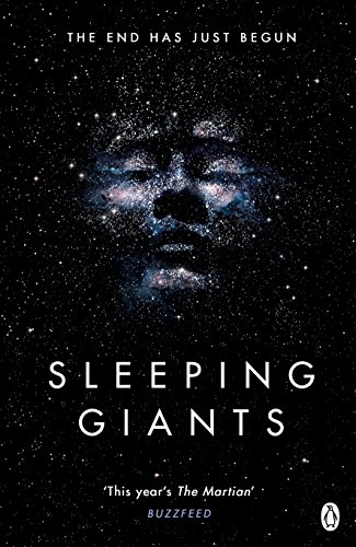 Sleeping Giants: Themis Files Book 1 (Themis Files, 1)