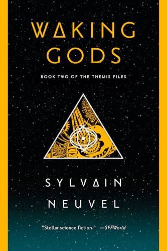 Waking Gods (The Themis Files, Band 2) von Del Rey