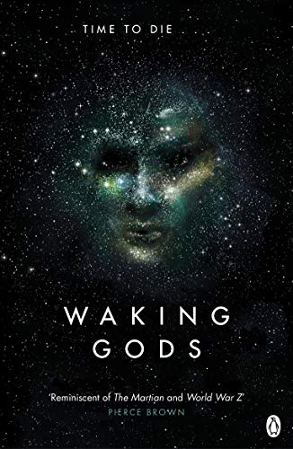 Waking Gods: Themis Files Book 2 (Themis Files, 2)