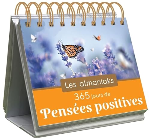 Almaniak 365 jours de pensées positives von 365 PARIS