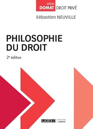 Philosophie du droit (2021) von LGDJ
