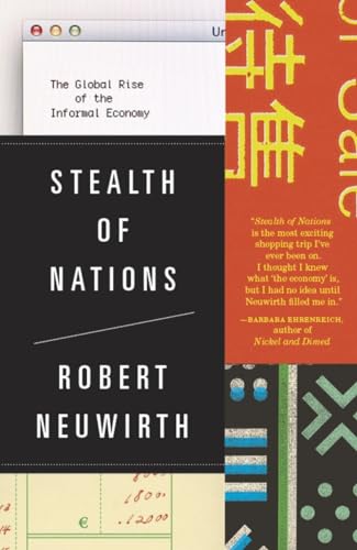 Stealth of Nations: The Global Rise of the Informal Economy von Anchor