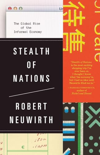 Stealth of Nations: The Global Rise of the Informal Economy von Anchor